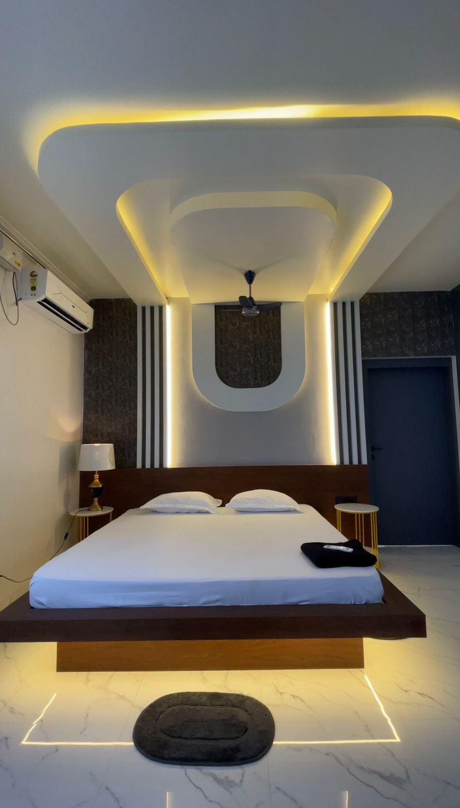 Luxury 2BHK Living Room